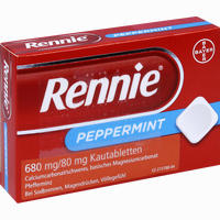 Rennie EurimPharm Arzneimittel GmbH 60 Stück 