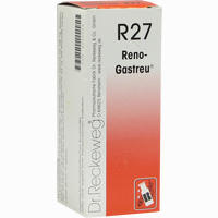 Reno- Gastreu R27 Tropfen 22 ml - ab 5,71 €