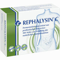 Rephalysin C Tabletten  50 Stück - ab 9,69 €
