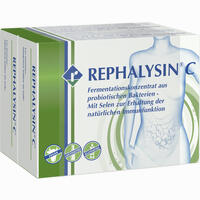 Rephalysin C Tabletten  50 Stück - ab 9,69 €