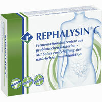 Rephalysin C Tabletten  50 Stück - ab 9,69 €