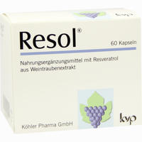 Resol Kapseln 60 Stück 