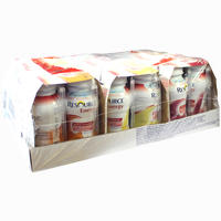 Resource Energy Mischkarton Fluid GHD Direkt II GmbH Vertriebslinie Nestle 6 x 4 x 200 ml