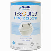 Resource Instant Protein Pulver 1 x 800 g - ab 24,95 €