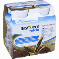 Resource Protein Drink Kaffee Fluid Nestle health science (deutschland) gmbh 6 x 4 x 200 ml - ab 8,69 €