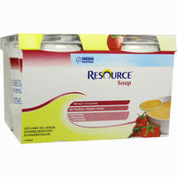 Resource Soup Sommertomate 4 x 200 ml