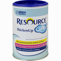 Resource Thickenup Clear 125 g 