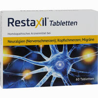 Restaxil Tabletten 60 Stück