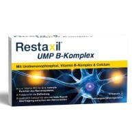 Restaxil Ump B- Komplex Kapseln 30 Stück - ab 20,70 €