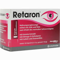 Retaron Amd Kapseln 90 Stück - ab 14,99 €