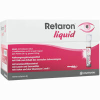 Retaron Liquid Trinkampullen 45 x 25 ml