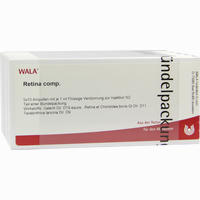 Retina Comp Ampullen 50 x 1 ml