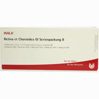 Retina Et Chorioidea Gl Serienpackung Ii Ampullen 10 x 1 ml