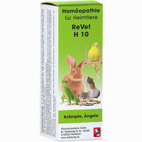 Revet H 10 Vet. Globuli 10 g