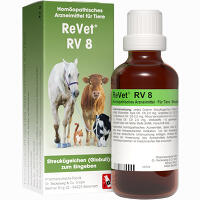 Revet Rv 8 Vet Globuli 42 g