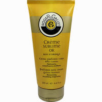 R&g Bois D'orange Gold Körpercreme  200 ml 