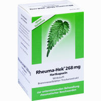 Rheuma Hek 268mg Hartkapseln 50 Stück