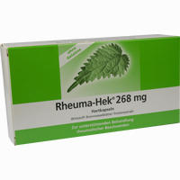 Rheuma Hek 268mg Hartkapseln 200 Stück