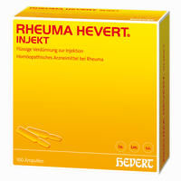 Rheuma Hevert Injekt Ampullen 100x2 ml