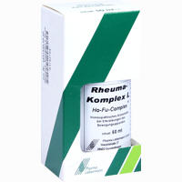 Rheuma- Komplex L Ho- Fu- Complex Tropfen 30 ml - ab 7,76 €