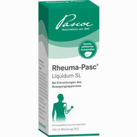 Rheuma- Pasc Liquidum Sl (mischung) 50 ml - ab 11,02 €