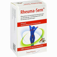 Rheuma Sern Kapseln 100 Stück 