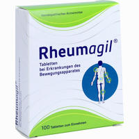 Rheumagil Tabletten 100 Stück - ab 0,00 €