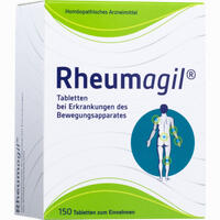 Rheumagil Tabletten 100 Stück - ab 0,00 €