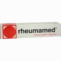 Rheumamed Salbe 100 g - ab 2,52 €