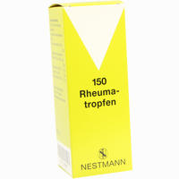 Rheumatropfen Nestmann 150  100 ml - ab 9,37 €