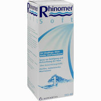 Rhinomer 1 Soft Lösung 115 ml
