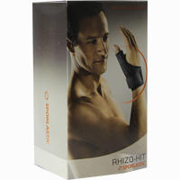 Rhizo- Hit Haut 07605 Gr. L Daumenorthese 1 Stück - ab 42,08 €