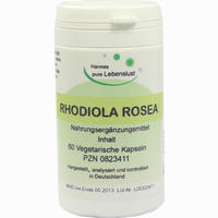 Rhodiola Rosea 3% Vegi Kapseln  180 Stück - ab 14,61 €