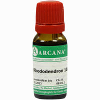 Rhododendron Arca Lm 18 10 ml