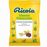 Ricola Schweizer Kräuterzucker Bonbons  75 g - ab 1,20 €