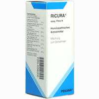 Ricura Spag. Peka N Tropfen 50 ml - ab 4,06 €