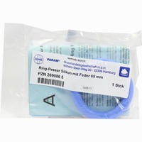 Ring- Pessar Aus Silikon mit Feder 65mm 1 Stück 