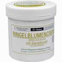 Ringelblumencreme mit Sanddornöl  250 ml - ab 4,20 €