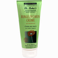 Ringelblumencreme mit Sanddornöl  250 ml - ab 4,20 €