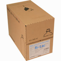 Ringer- Lactat Nach Hartmann B. Braun Ecoflac Plus Infusionslösung 10X1000 ml - ab 6,23 €
