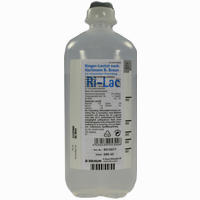 Ringer- Lactat Nach Hartmann B. Braun Ecoflac Plus Infusionslösung 10X1000 ml - ab 5,16 €