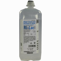 Ringer- Lactat Nach Hartmann B. Braun Ecoflac Plus Infusionslösung 10X1000 ml - ab 5,16 €