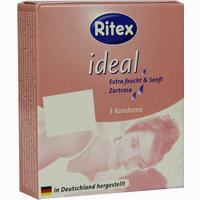 Ritex Ideal Kondome  20 Stück - ab 1,71 €