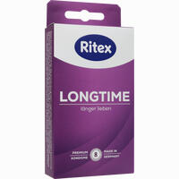 Ritex Longtime Kondome 8 Stück