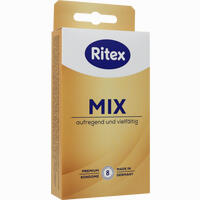 Ritex Mix Kondome 8 Stück