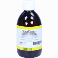 Rivanol Lösung 0.1%  500 ml - ab 4,09 €