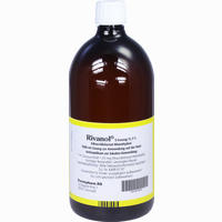 Rivanol Lösung 0.1%  500 ml - ab 4,05 €