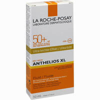 Roche- Posay Anthelios Xl Fluid Lsf 50+/r  50 ml 