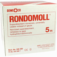 Rondomoll 5- Fach 10cmx5m 1 Stück 
