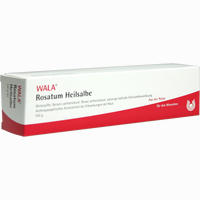 Rosatum Heilsalbe  30 g - ab 5,71 €